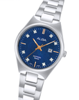 Alba AH7ER7X1 Women's Quartz Stainless Steel Watch
