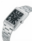 Alba AH7ES9X1 Men's Quartz Stainless Steel Watch