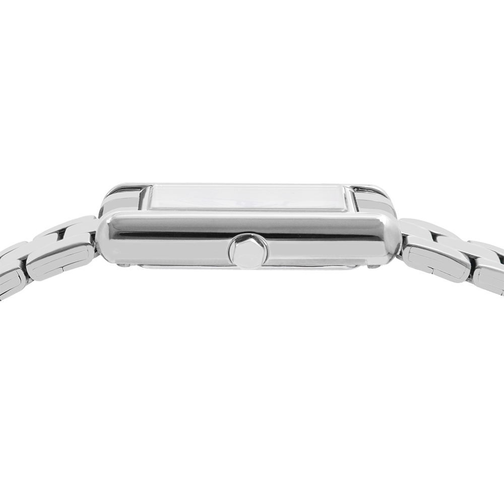 Alba AH7ES9X1 Men's Quartz Stainless Steel Watch