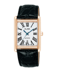 Alba AH7ET2X1 Men's Quartz Leather Strap Watch