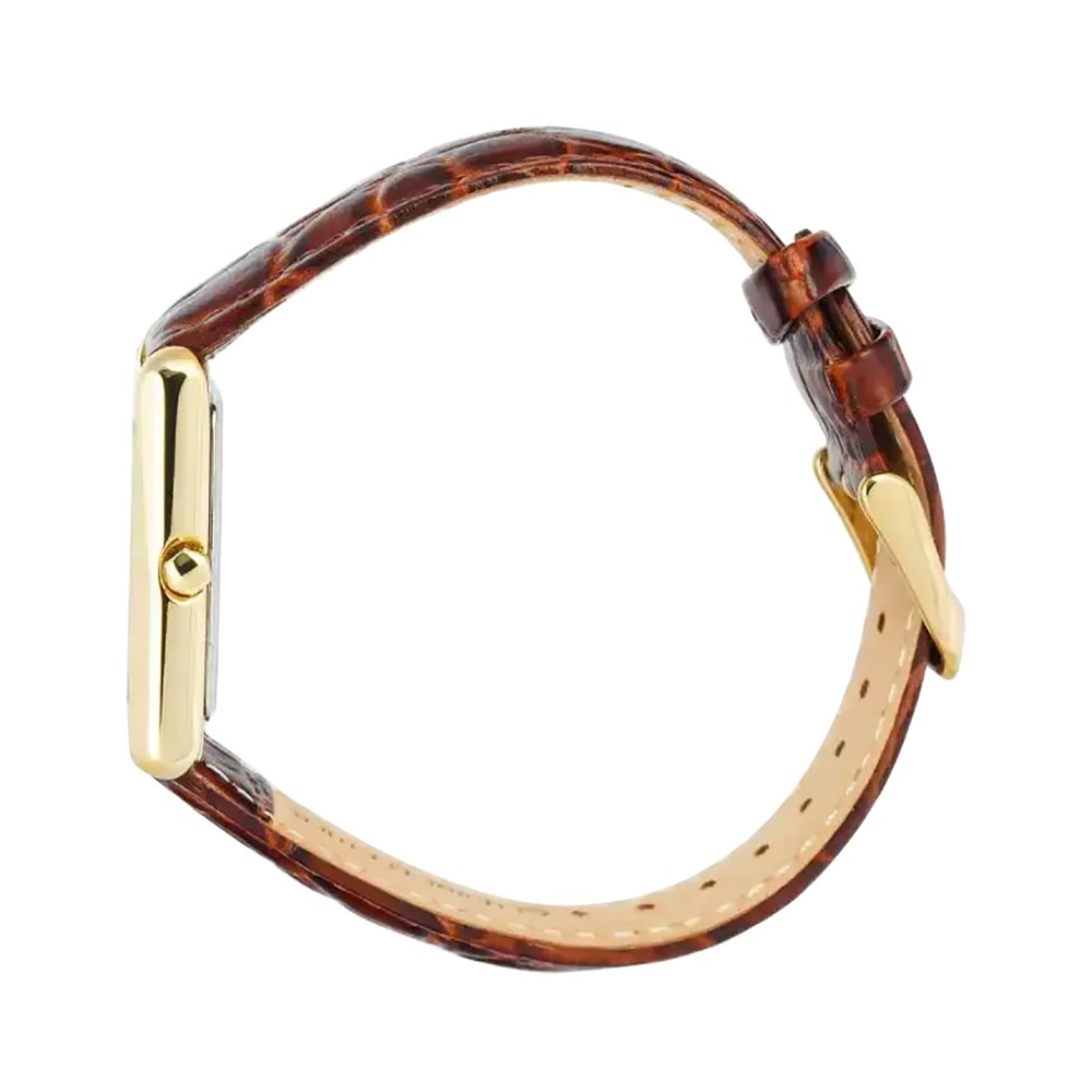 Alba AH7ET4X1 Men's Quartz Leather Strap Watch