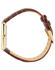 Alba AH7ET4X1 Men's Quartz Leather Strap Watch