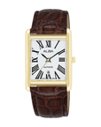 Alba AH7ET4X1 Men's Quartz Leather Strap Watch