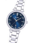 Alba AH7EV9X1 Women's Quartz Stainless Steel Watch