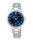 Alba AH7EV9X1 Women's Quartz Stainless Steel Watch