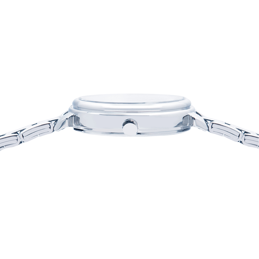Alba AH7EW5X1 Women's Quartz Stainless Steel Watch