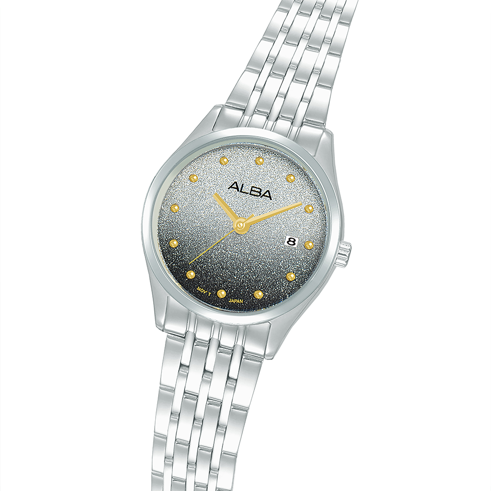 Alba AH7EZ7X1 Quartz Watch