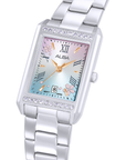 Alba AH7FA1X1 Women's Quartz Stainless Steel Watch