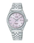 Alba AH7FE1X1 Women's Quartz Analog Watch
