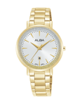 Alba AH7FH2X1 Women's Quartz Analog Watch