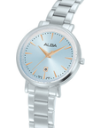 Alba AH7FH5X1 Women's Quartz Analog Watch