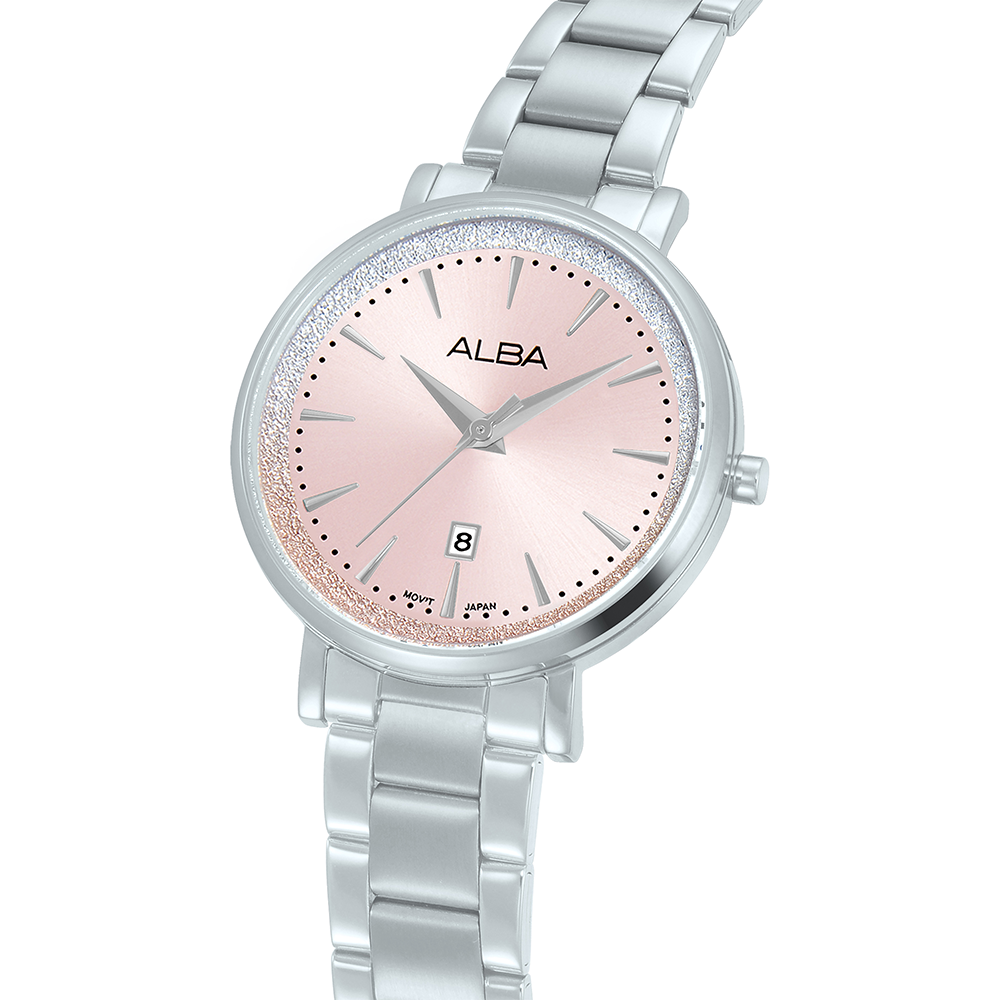 Alba AH7FJ1X1 Quartz Watch