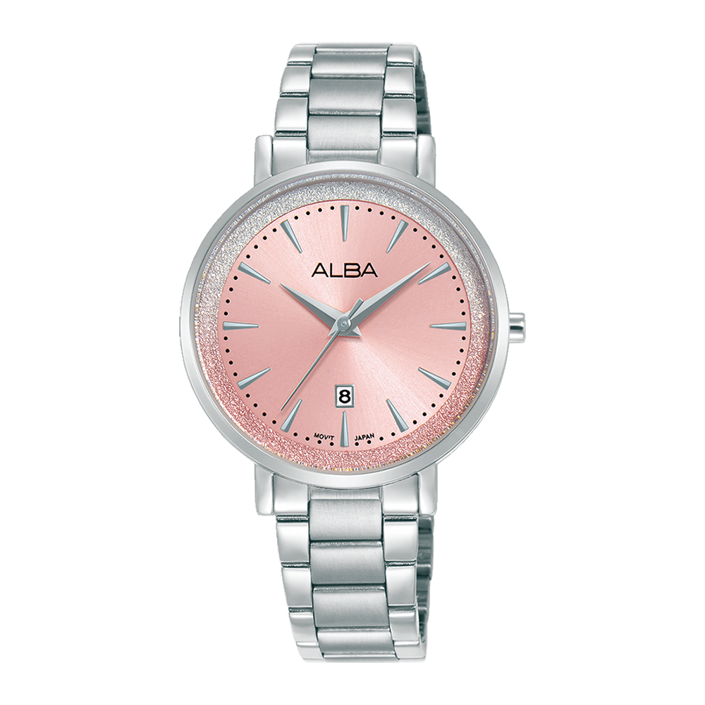 Alba AH7FJ1X1 Quartz Watch