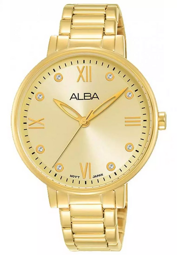 Alba AH8660X Fashion Quartz