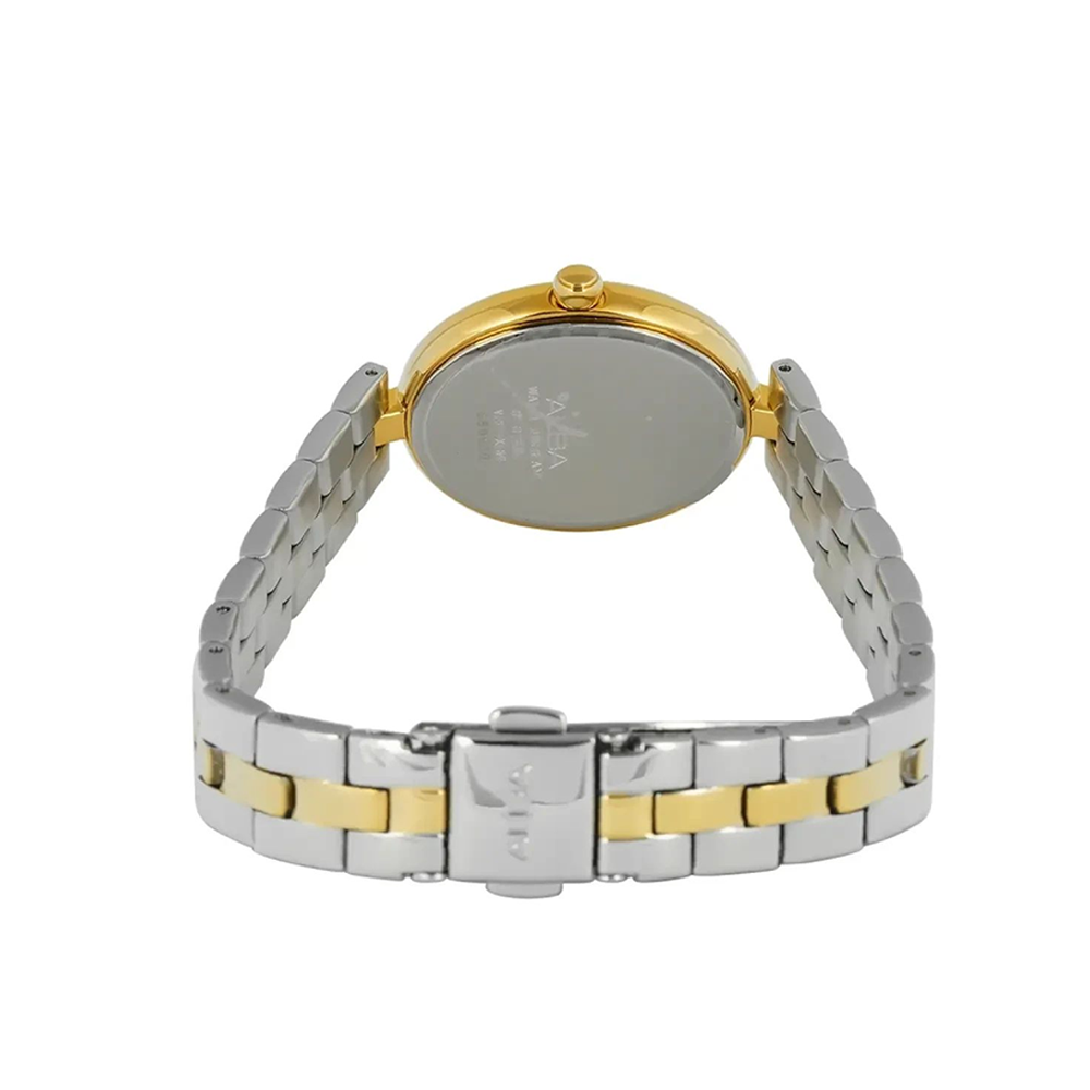 Alba AH8920X1 Women's Quartz Stainless Steel Watch