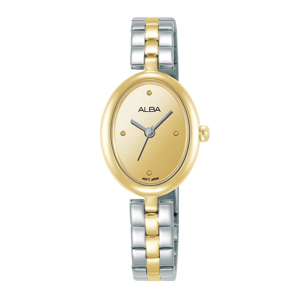 Alba AH8920X1 Women's Quartz Stainless Steel Watch