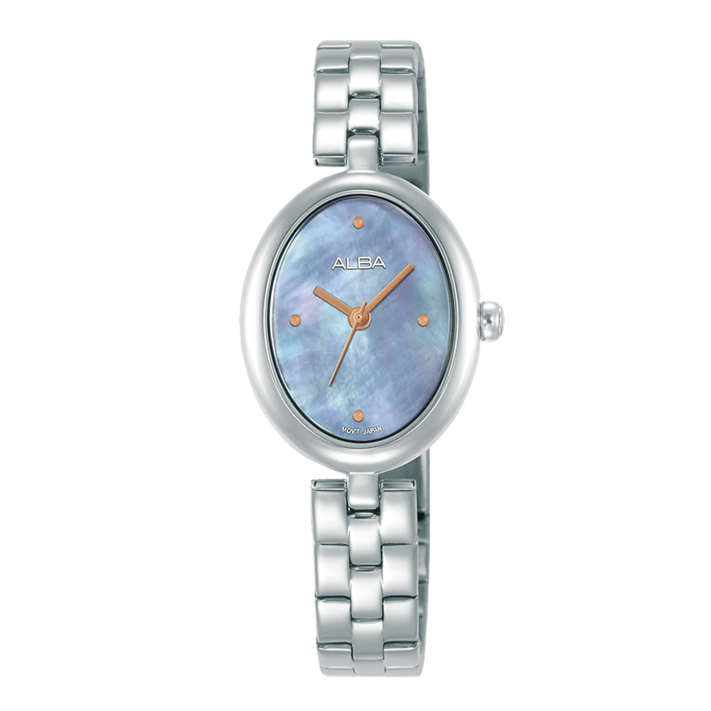 Alba AH8923X1 Women's Quartz Stainless Steel Watch