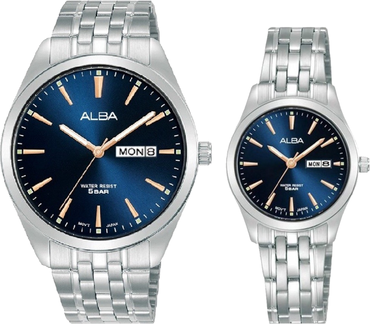 Alba AJ6181X/AN8077X Analog Couple