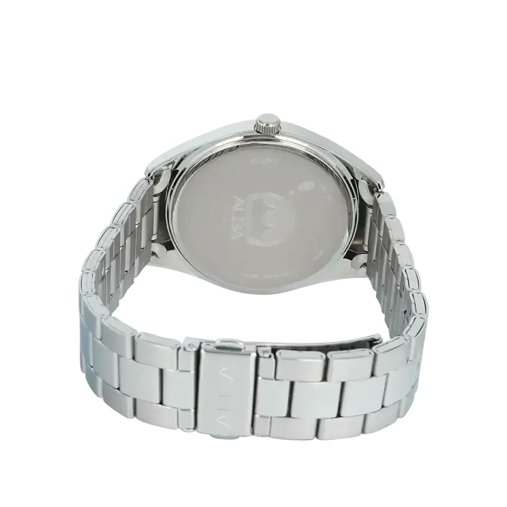 Alba AJ6205X1 Men's Quartz Stainless Steel Watch
