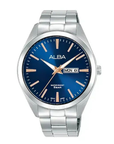 Alba AJ6205X1 Men's Quartz Stainless Steel Watch