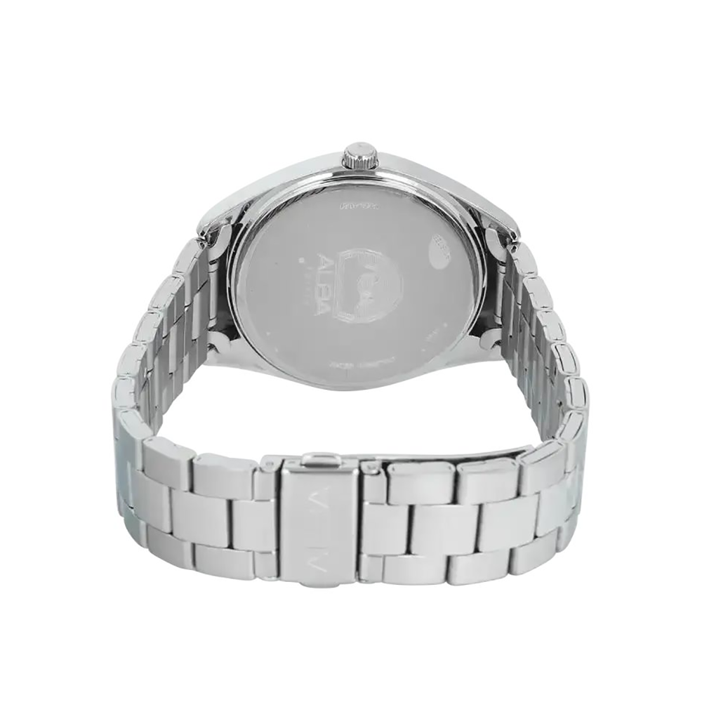 Alba AJ6209X1 Men's Quartz Stainless Steel Watch