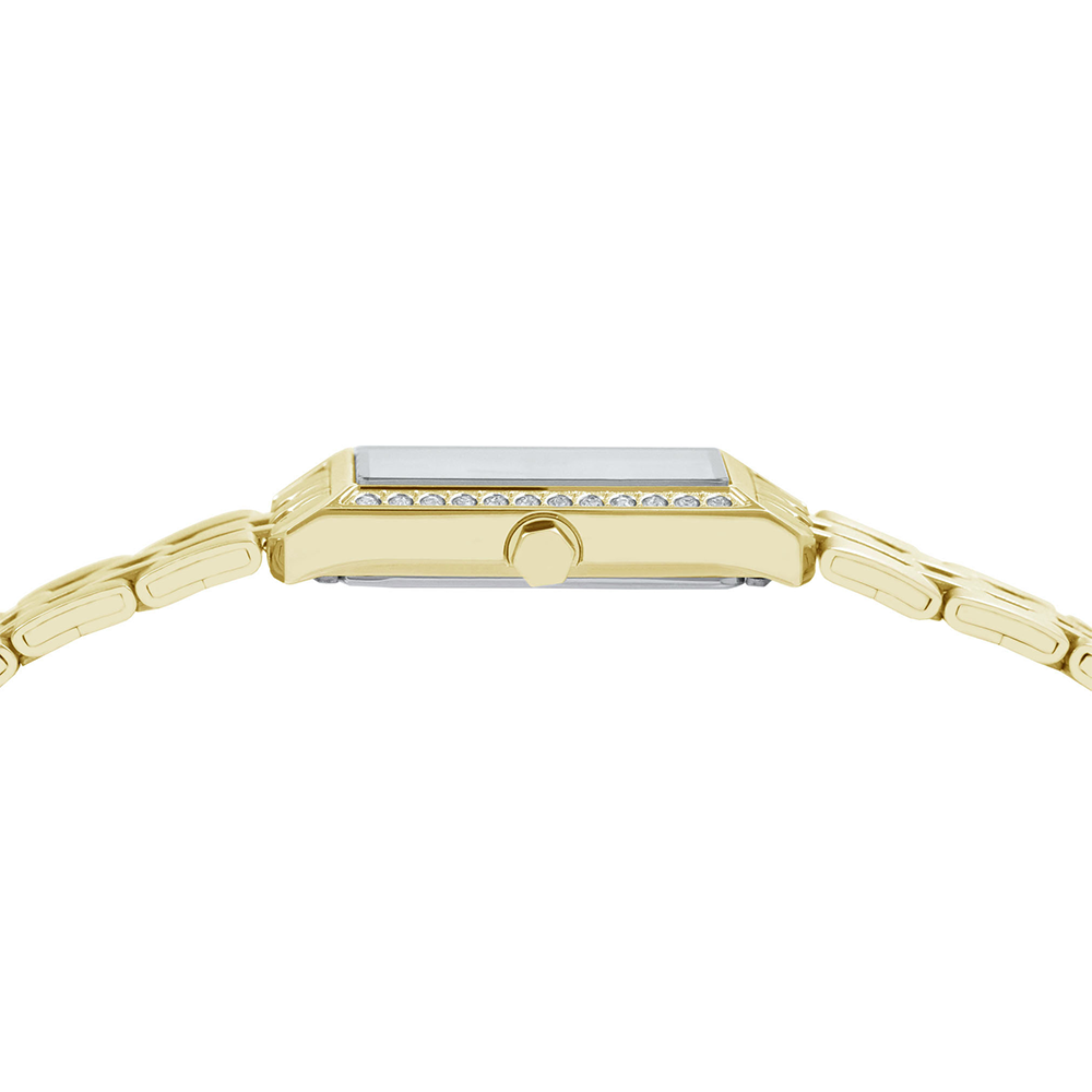 Alba AK3052X Women's Quartz Stainless Steel Watch