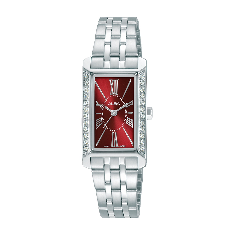 Alba AK3059X Women's Quartz Stainless Steel Watch