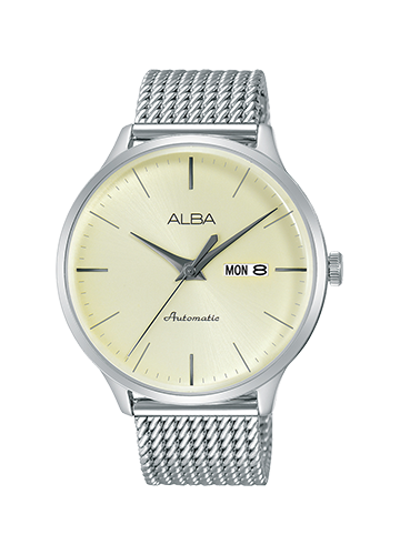 Alba AL4107X Automatic