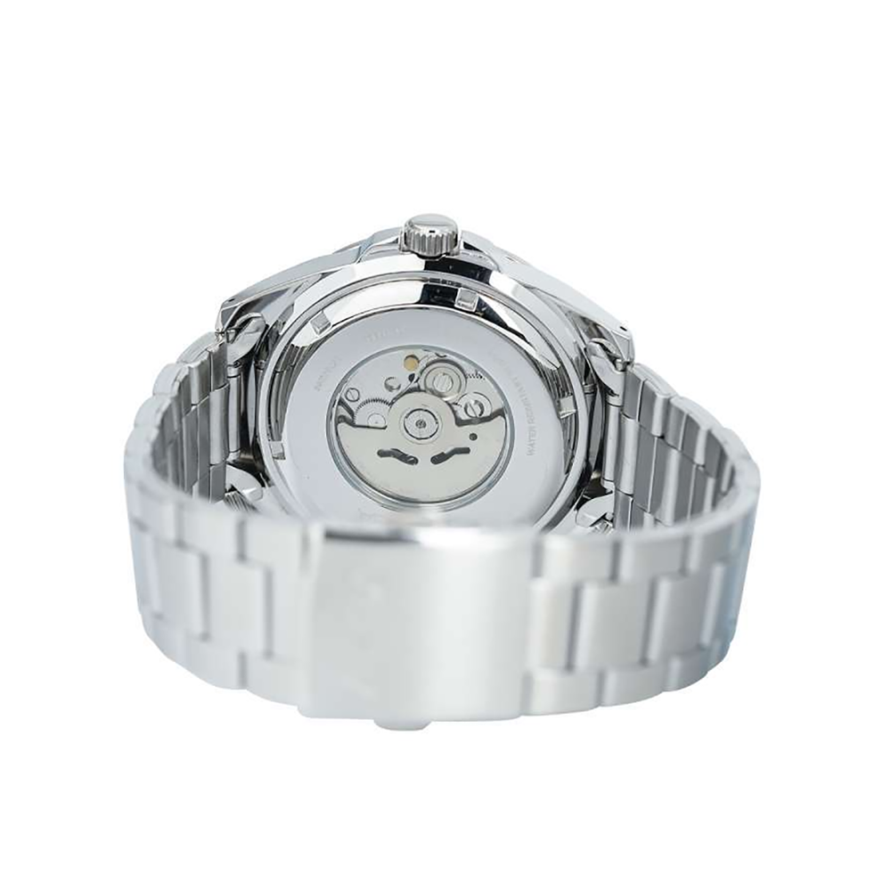 Alba AL4489X Men's Automatic Stainless Steel Watch