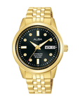 Alba AL4664X Automatic Stainless Steel Watch