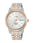 Alba AL4666X Women's Automatic Stainless Steel Watch
