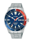 Alba AL4735X Men's Automatic Stainless Steel Watch