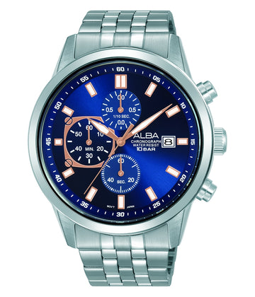 Alba AM3A05X Active Chronograph