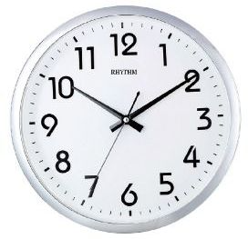 Rhythm AMG005N913 Wall Clock
