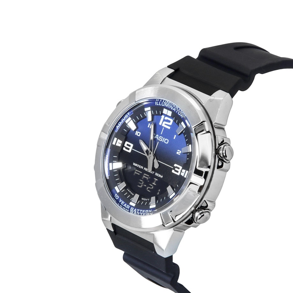 Casio AMW-870A-2AVDF