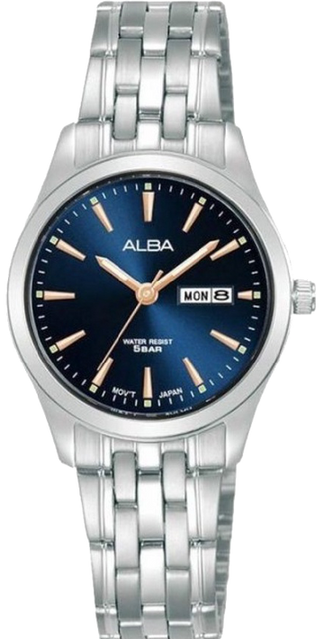 Alba AN8077X Classic Quartz