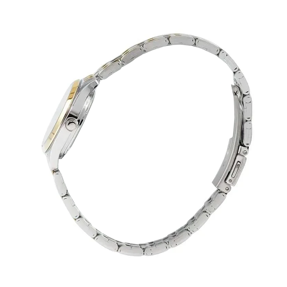 Alba AN8080X Women's Quartz Stainless Steel Watch