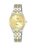 Alba AN8080X Women's Quartz Stainless Steel Watch