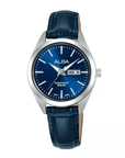Alba AN8127X1 Women's Quartz Leather Strap Watch