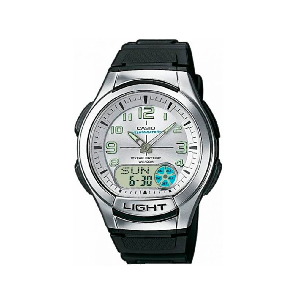Casio AQ-180W-7BV