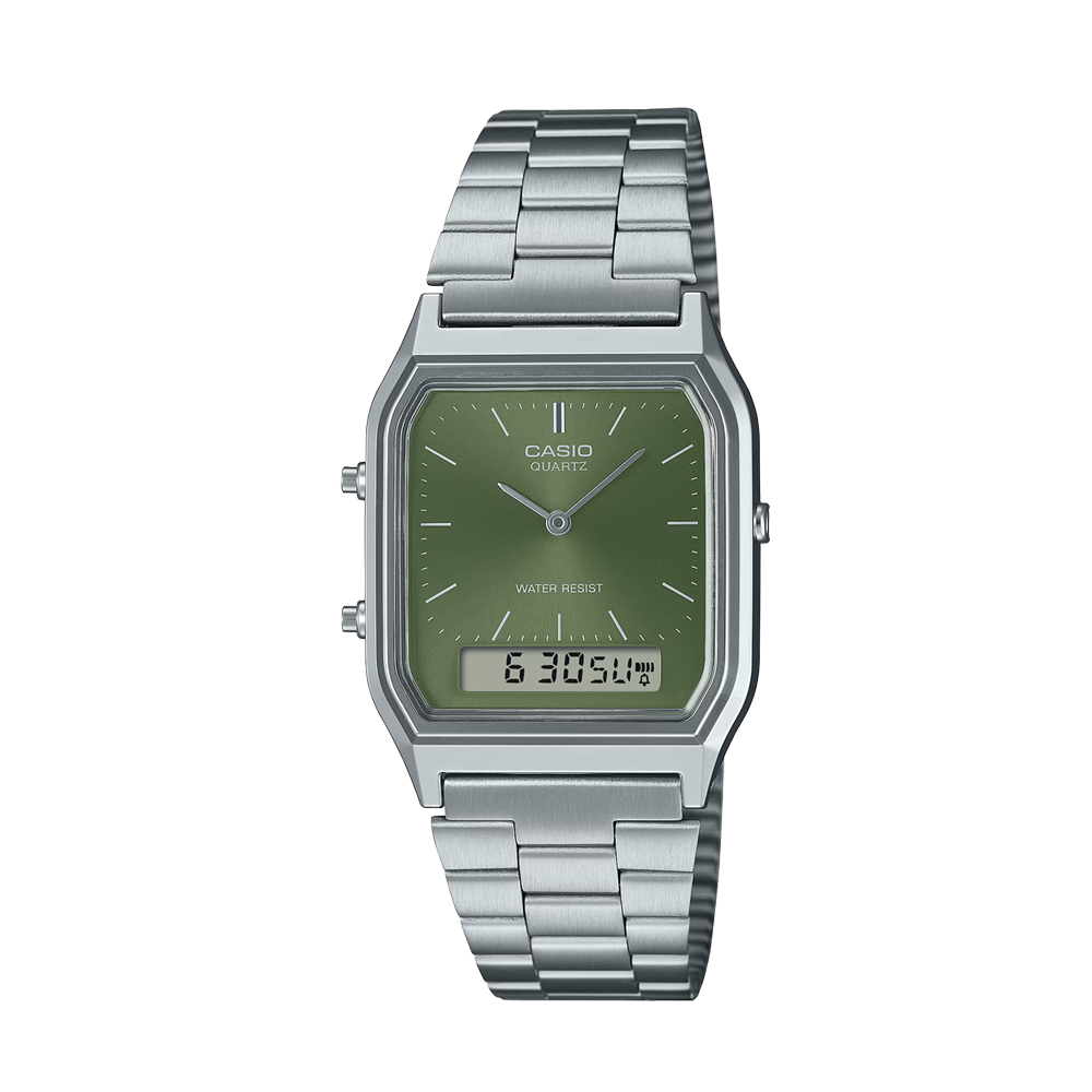 Casio Vintage AQ-230A-3AMQYDF