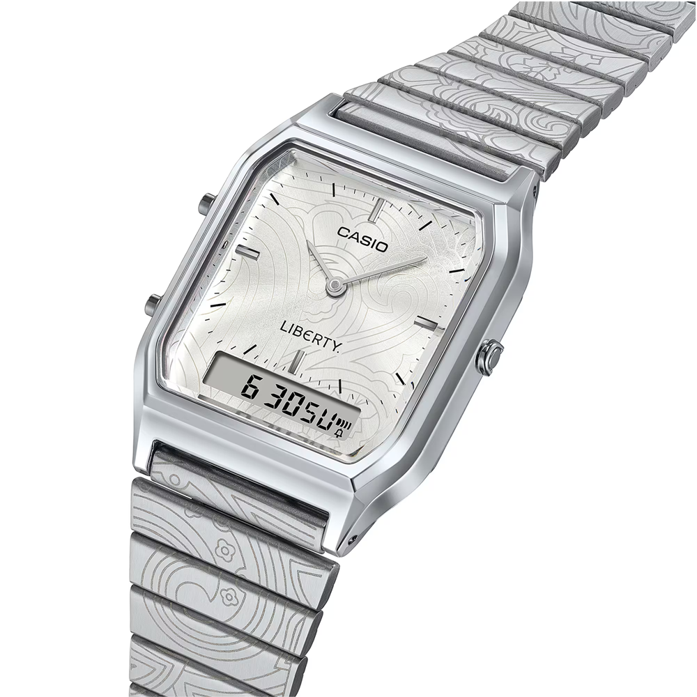 Casio Vintage AQ-230ELT-7ADR