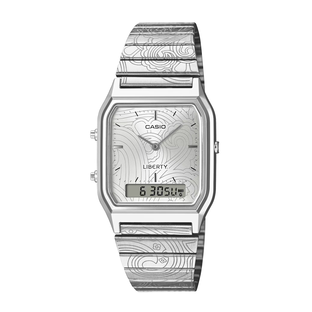 Casio Vintage AQ-230ELT-7ADR