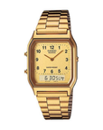 Casio Vintage AQ-230GA-9BHDF