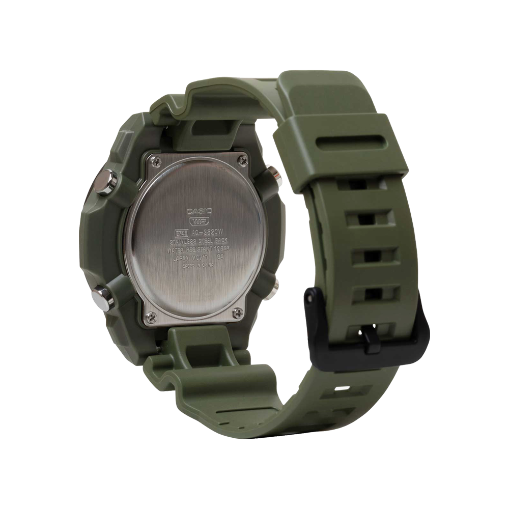 Casio Vintage AQ-S820W-3BVDF
