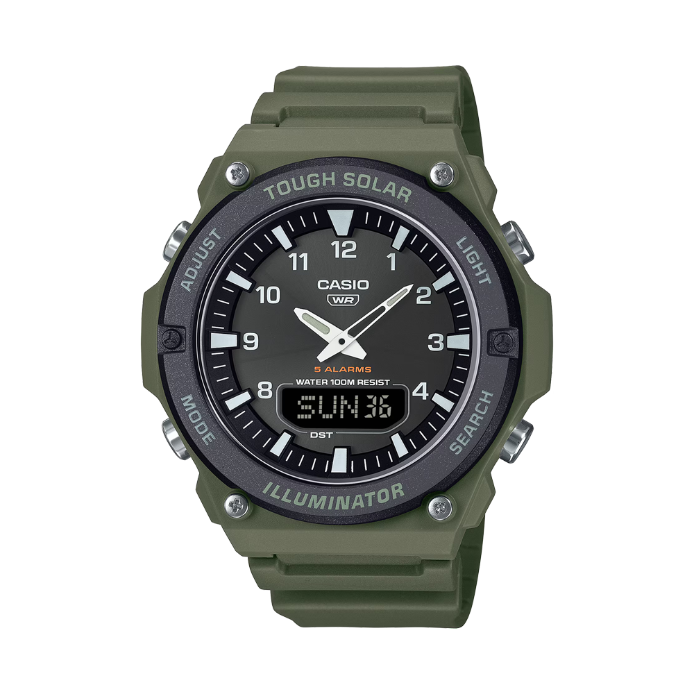 Casio Vintage AQ-S820W-3BVDF