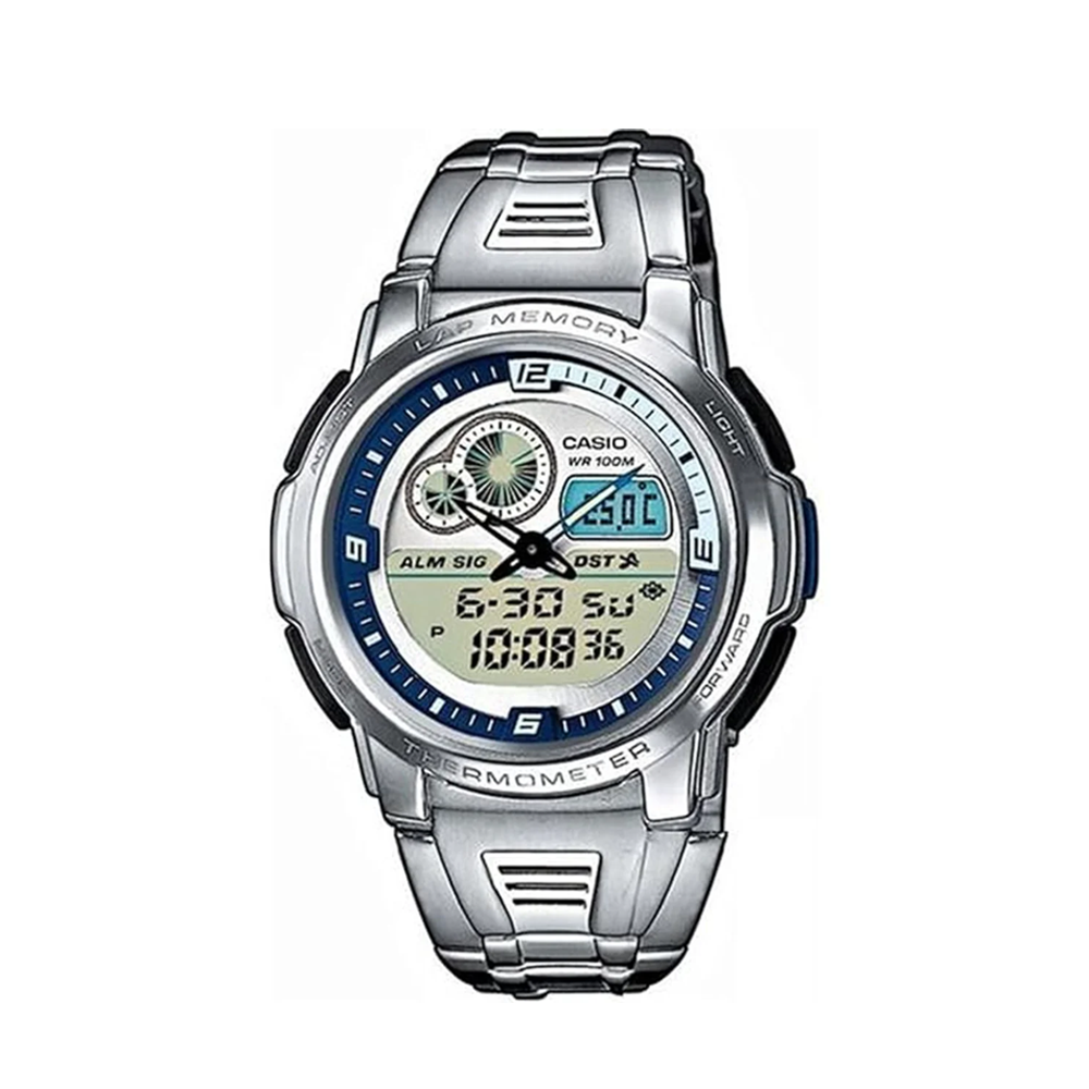 Casio AQF-102WD-2BV