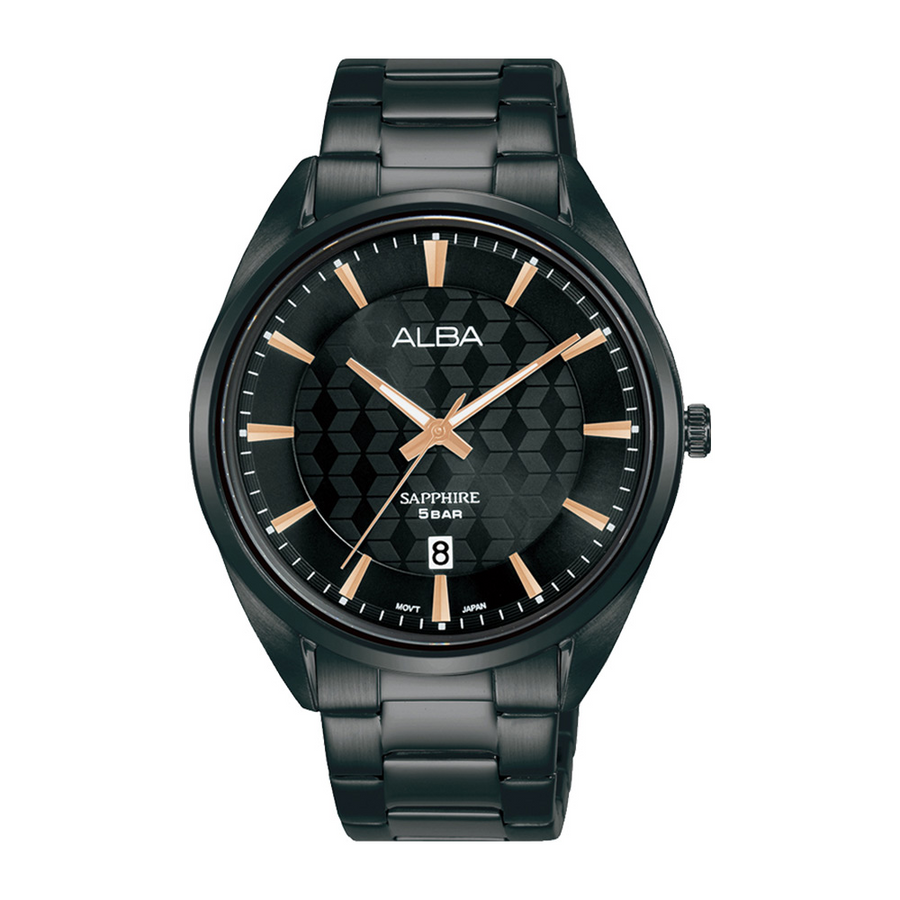 Alba AS9P51X Prestige Quartz