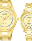 Alba AS9R12X/AH7BQ0X Analog Couple