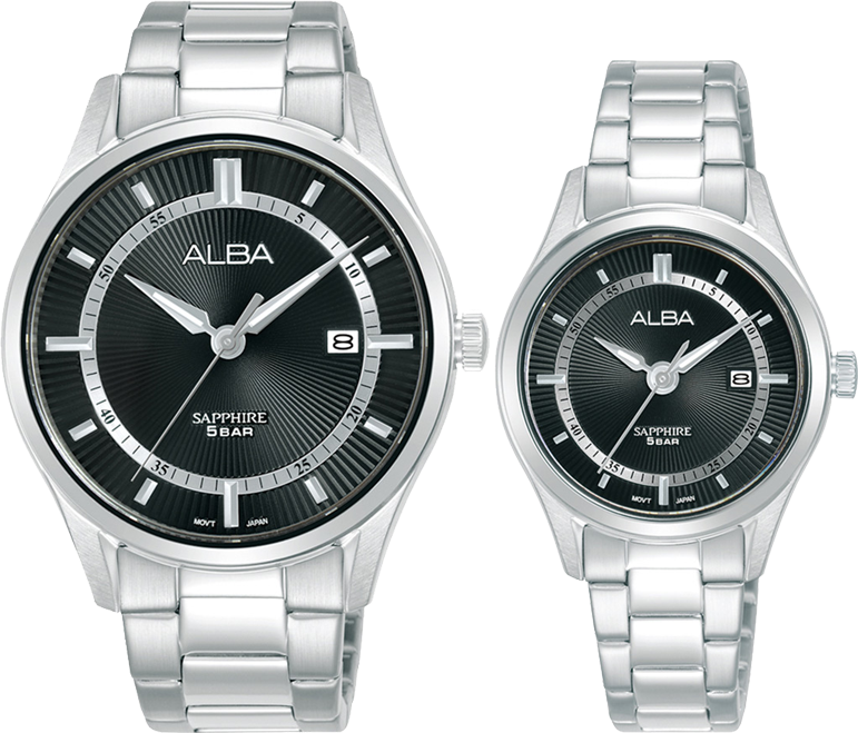 Alba AS9R19X/AH7BQ7X Analog Couple